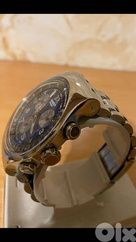 ساعة سواتش 1