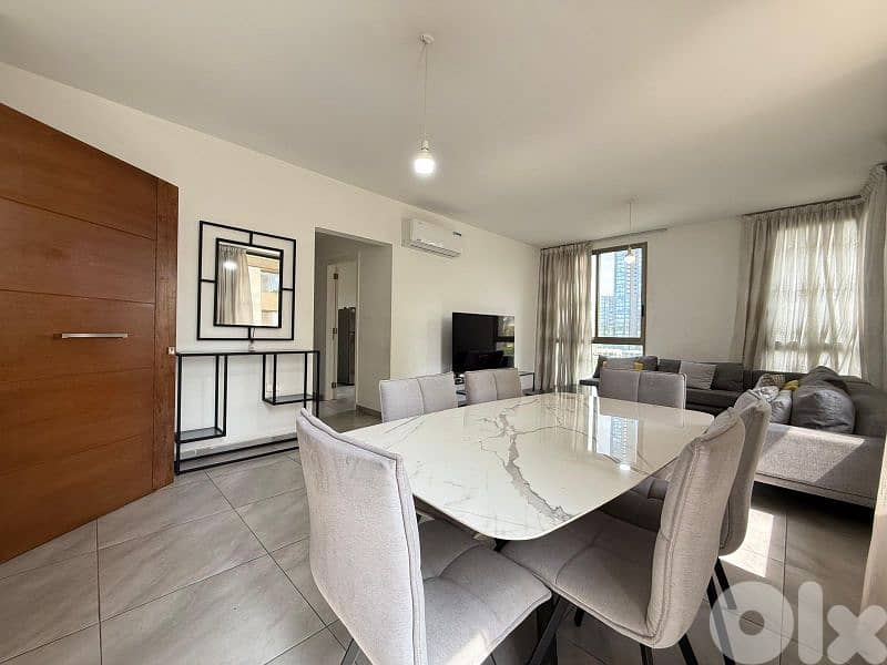 Luxury Apartment for rent in Saloumi 0