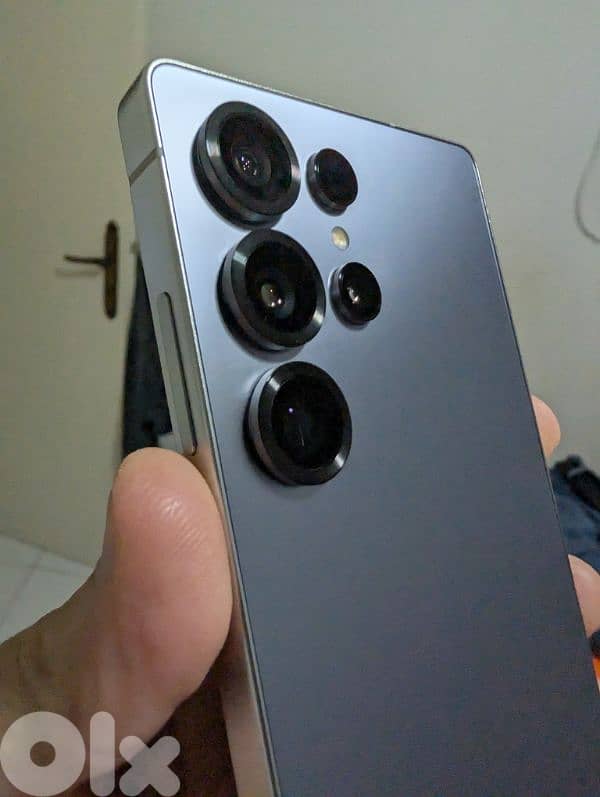 Samsung S25 Ultra - SilverBlue- 12 Ram - 1Tb 5