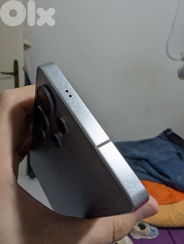 Samsung S25 Ultra - SilverBlue- 12 Ram - 1Tb 6