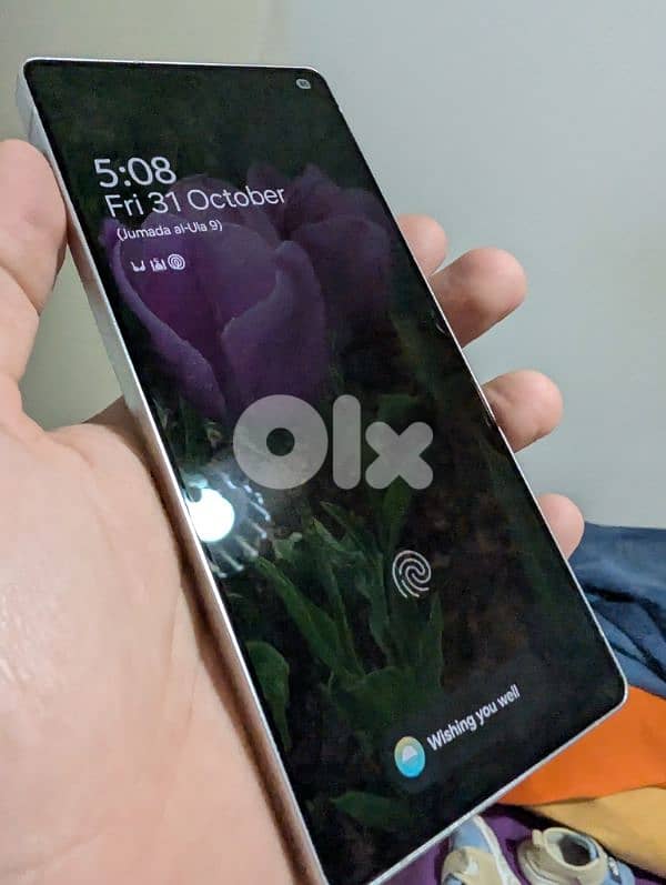 Samsung S25 Ultra - SilverBlue- 12 Ram - 1Tb 9