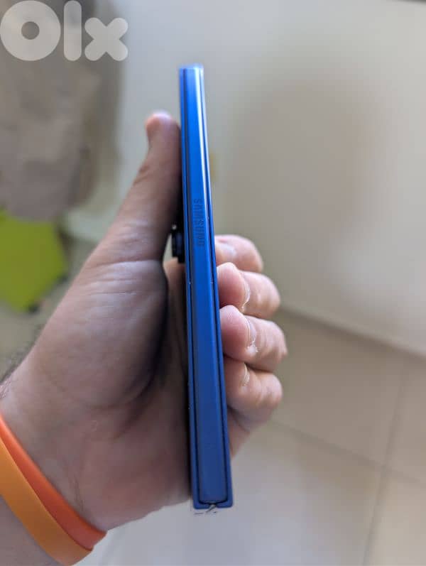 Sumsung Galaxy Z Fold 7 - Blue - 12 Ram- 256 GB 5