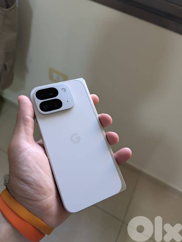 Pixel 9 Pro Fold - 512 - White 3