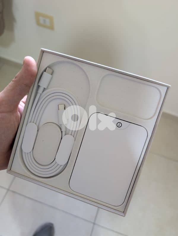 Pixel 9 Pro Fold - 512 - White 5