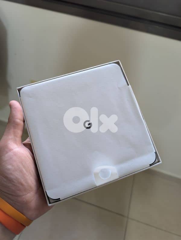 Pixel 9 Pro Fold - 512 - White 6