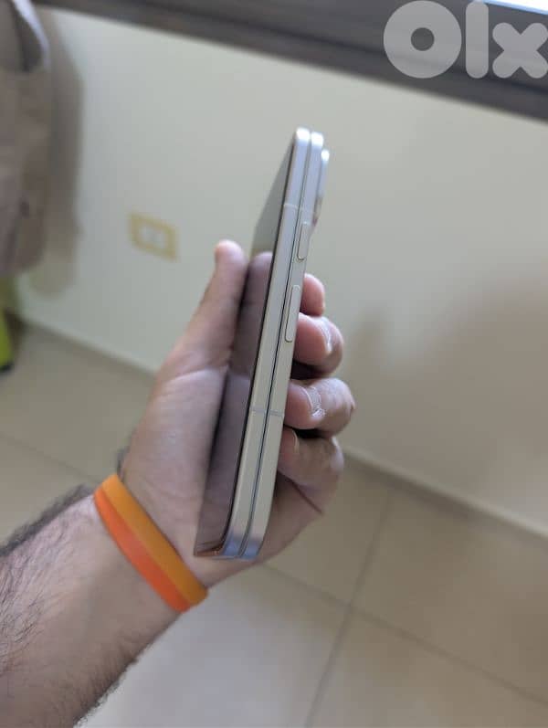 Pixel 9 Pro Fold - 512 - White 8