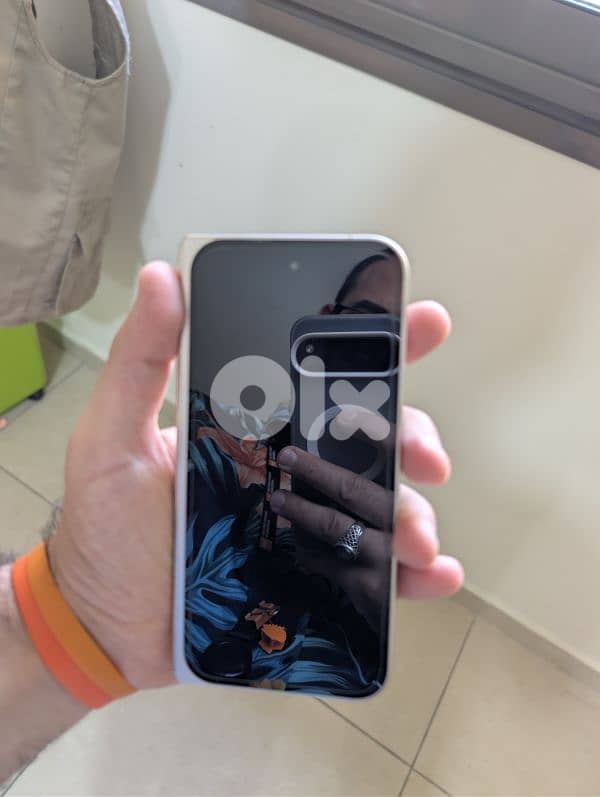 Pixel 9 Pro Fold - 512 - White 9