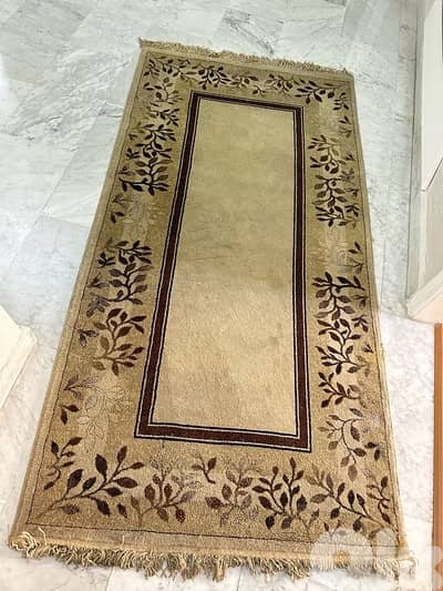 German Made Carpet - سجادة المانية