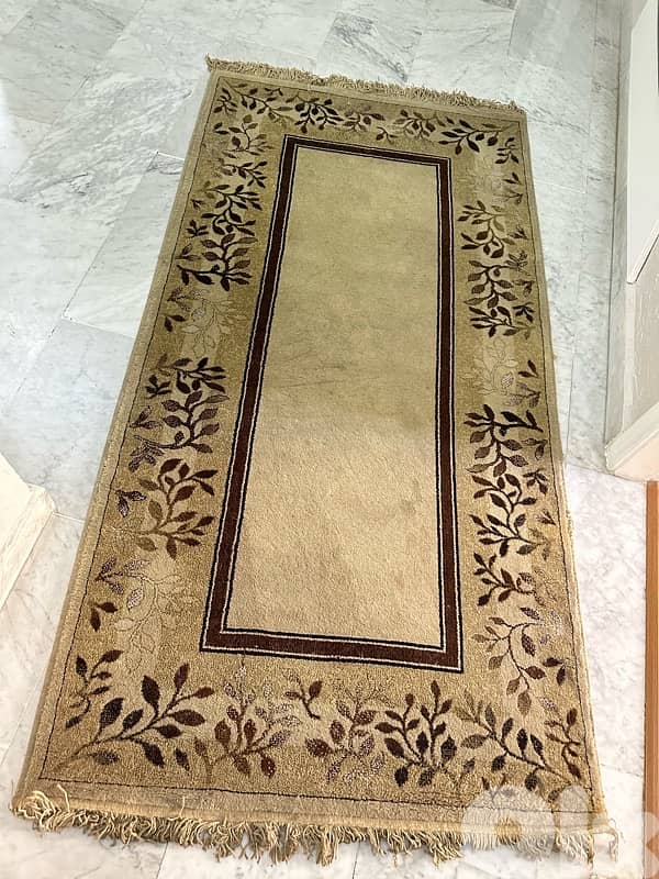 German Made Carpet - سجادة المانية 0