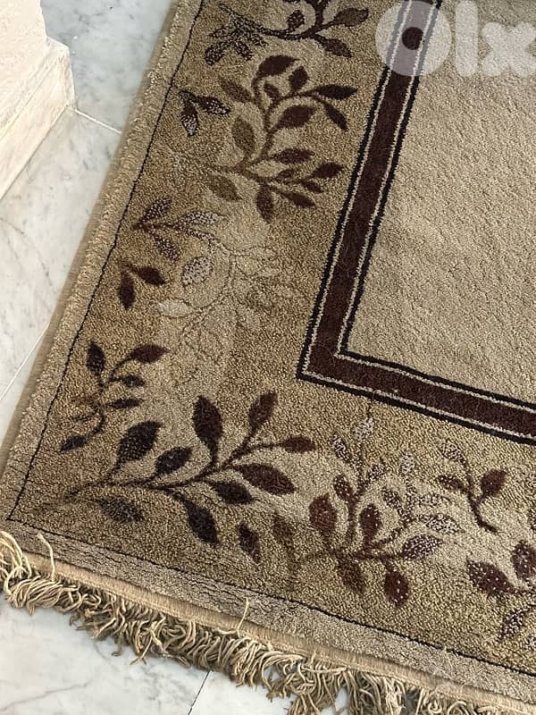 German Made Carpet - سجادة المانية 1