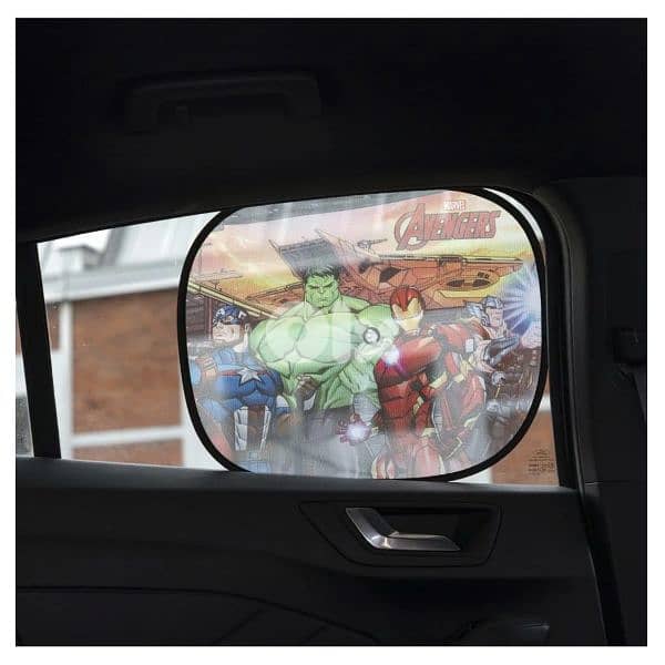 Avengers Sunshades (Limited Quantity) 3