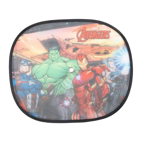 Avengers Sunshades (Limited Quantity) 7