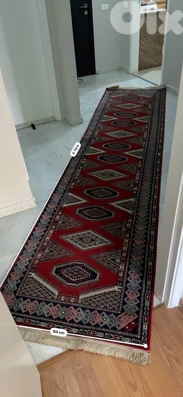 German Made Carpet - سجادة المانيّة