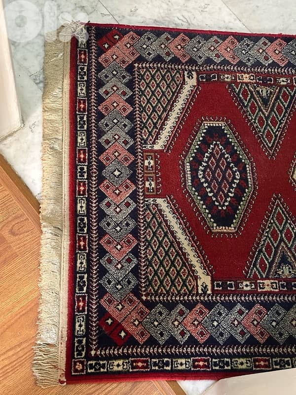 German Made Carpet - سجادة المانيّة 1