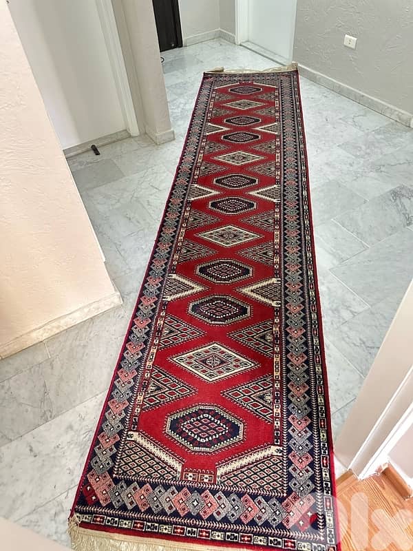 German Made Carpet - سجادة المانيّة 3