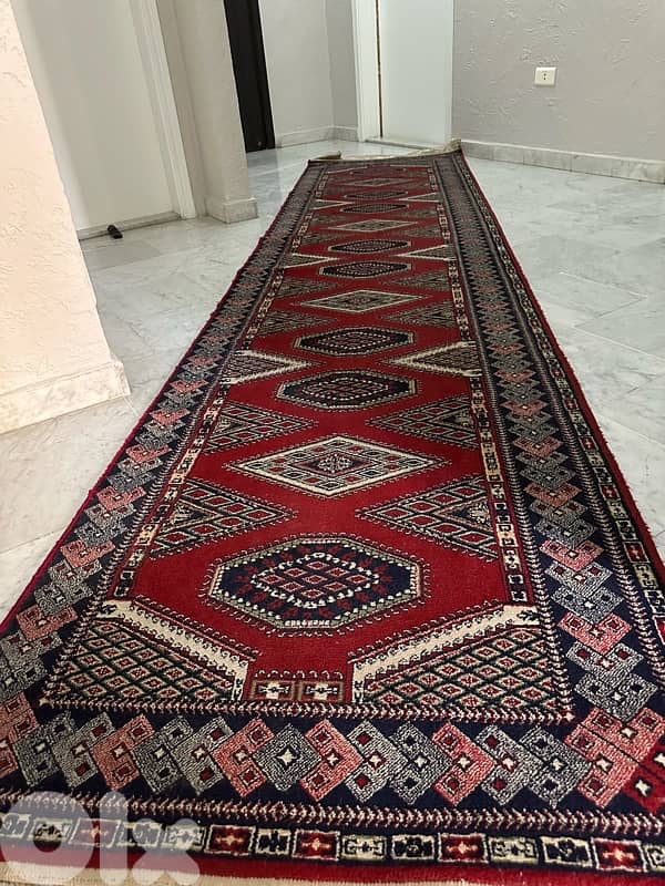 German Made Carpet - سجادة المانيّة 4