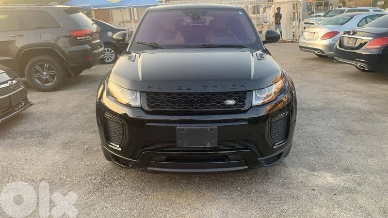 Evoque HSE DYNAMIC 2017 0