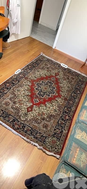 Aajameh Carpet - سجادة عجمية 0