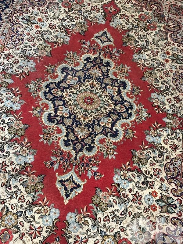 Aajameh Carpet - سجادة عجمية 1
