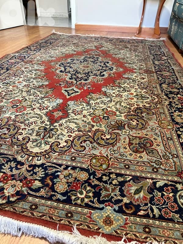 Aajameh Carpet - سجادة عجمية 2