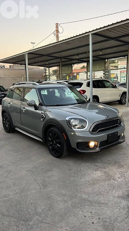 MINI Cooper S Countryman 2019 0
