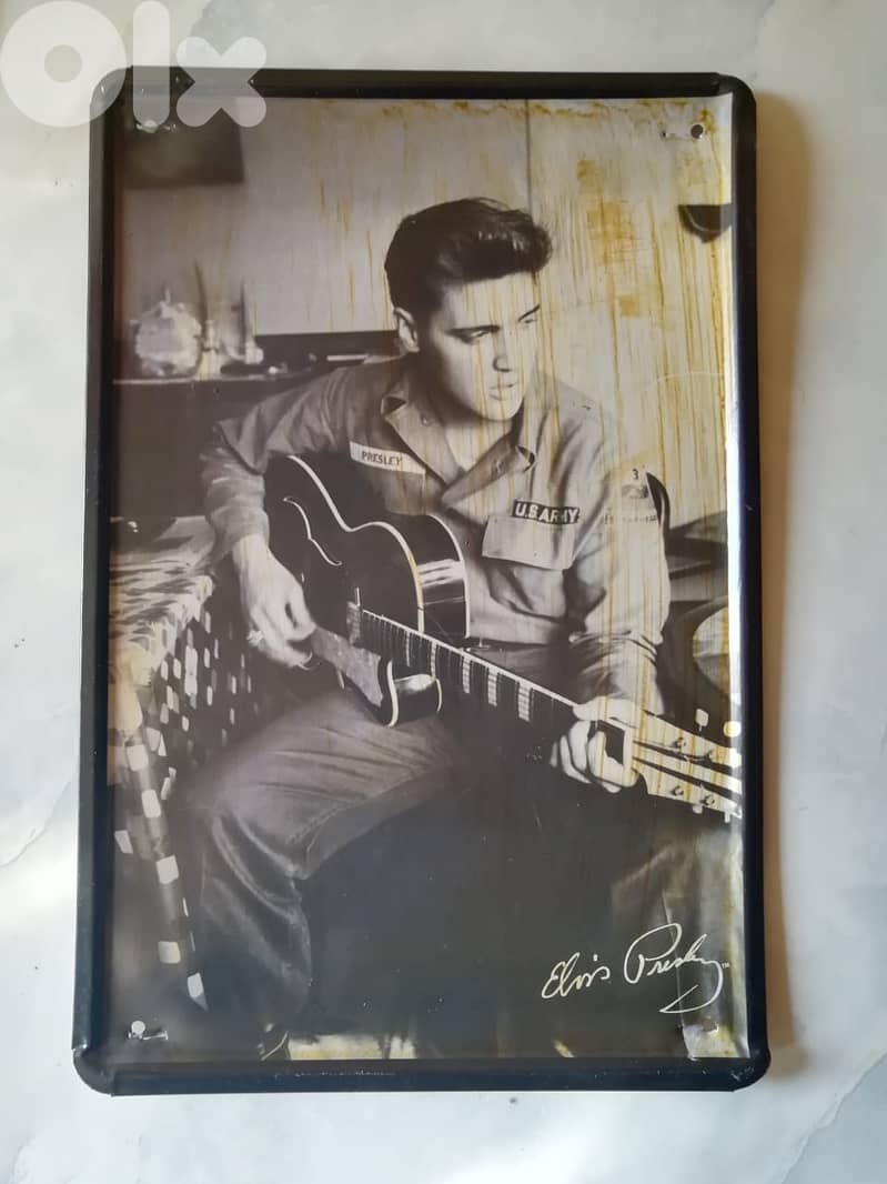 musical metal photo plates starting 12$ ask for prices 9