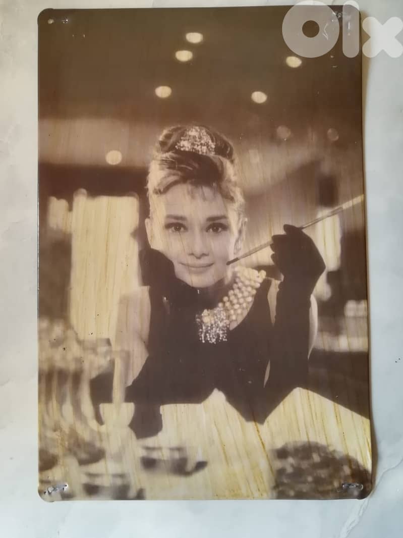 musical metal photo plates starting 12$ ask for prices 10