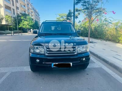Range Rover Sport 2009 . . company source