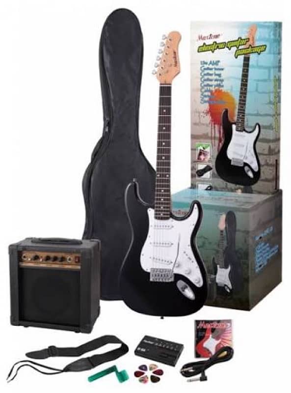 maxtone electric guitar 1