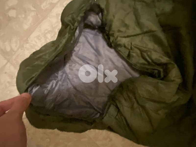 Quechua Winter Sleeping Bag 0-5* 0