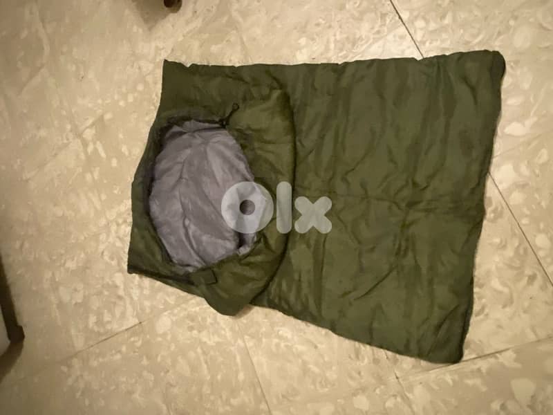 Quechua Winter Sleeping Bag 0-5* 1