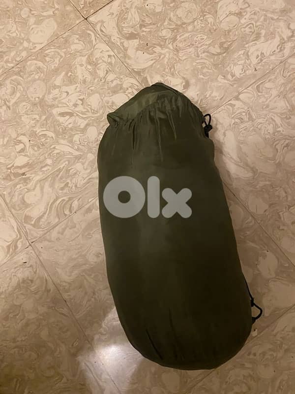 Quechua Winter Sleeping Bag 0-5* 2