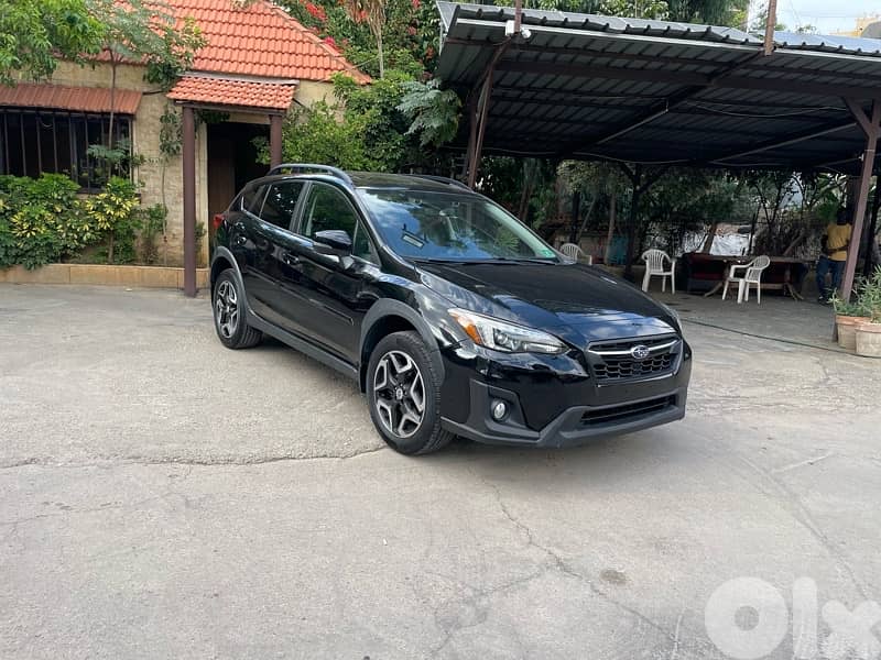 Subaru XV Crosstrek 2018 0
