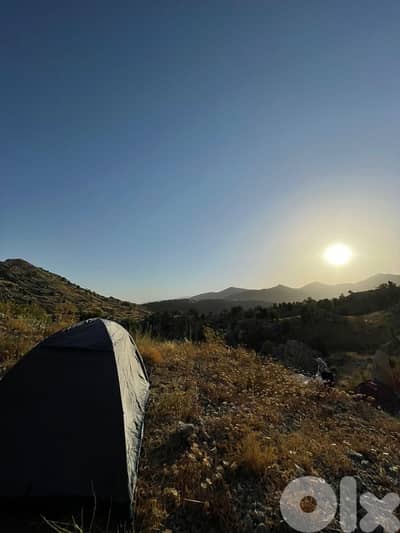 Quick Installation Campaign Tent