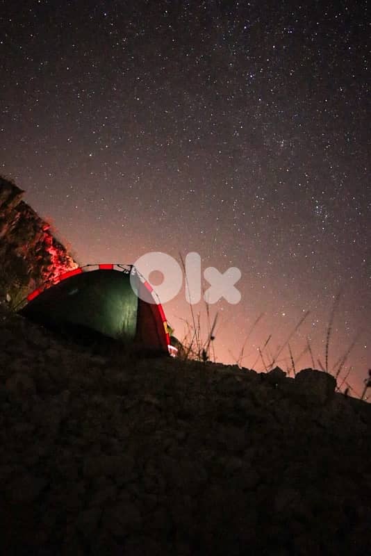 Quick Installation Campaign Tent 1