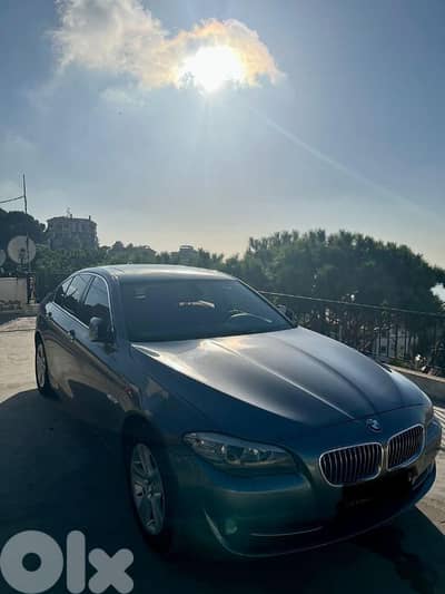 BMW 528I F10
