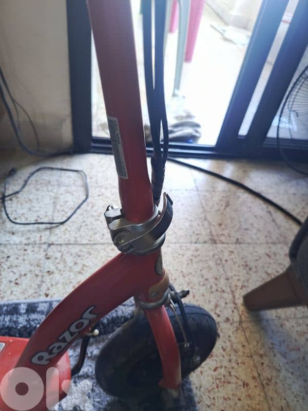 سكوتر كهربائية 3