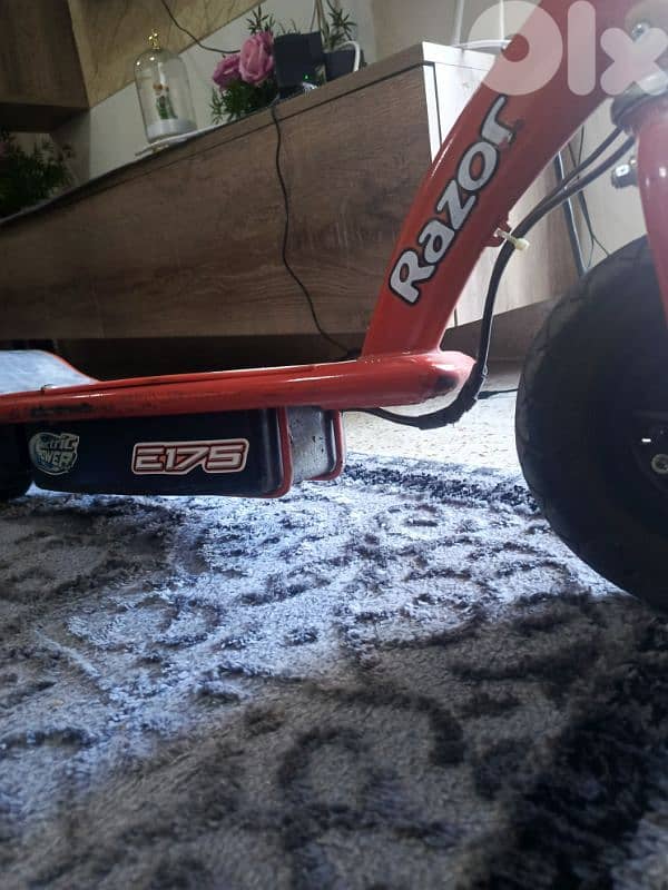 سكوتر كهربائية 5