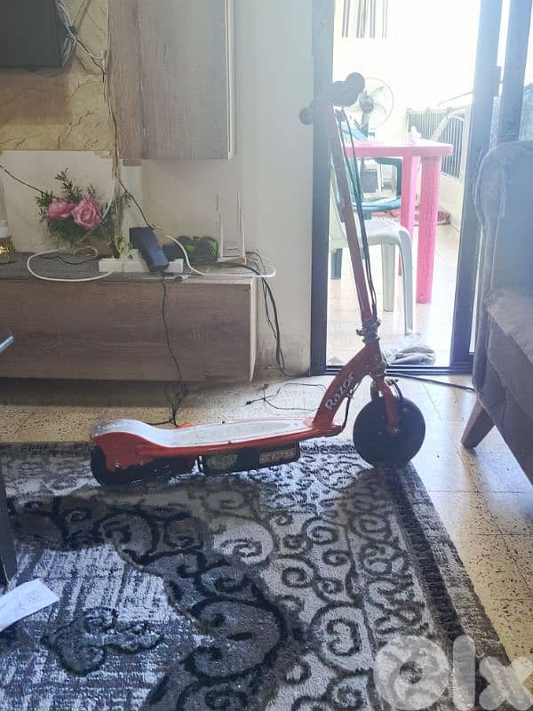 سكوتر كهربائية 7