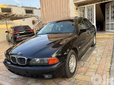 BMW 5-Series 1996