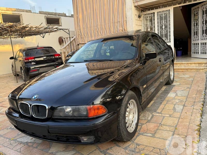 BMW 5-Series 1996 0