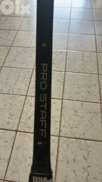 Wilson Pro Staff (RF)