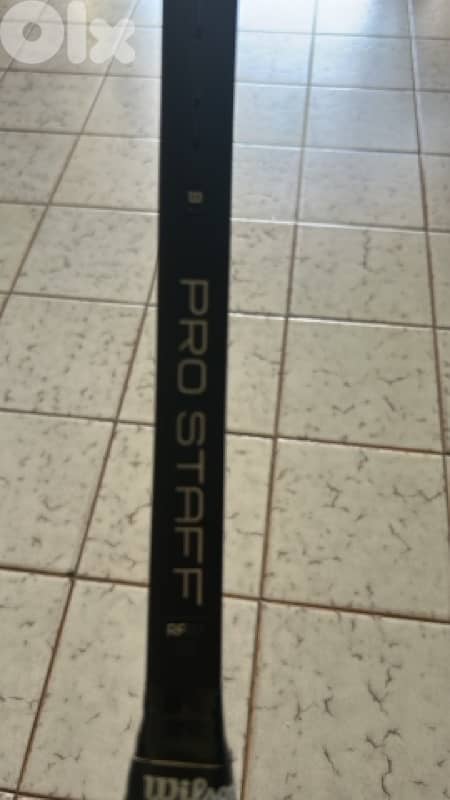 Wilson Pro Staff (RF) 0