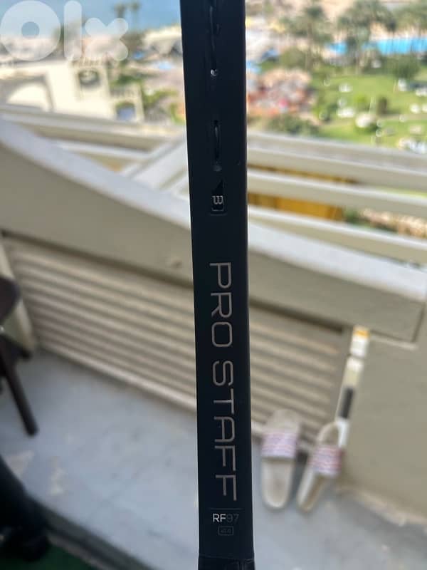 Wilson Pro Staff (RF) 4