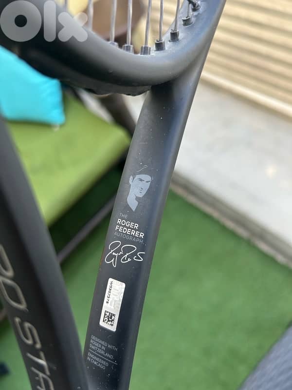 Wilson Pro Staff (RF) 5