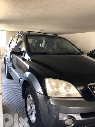 Kia Sorento 2004