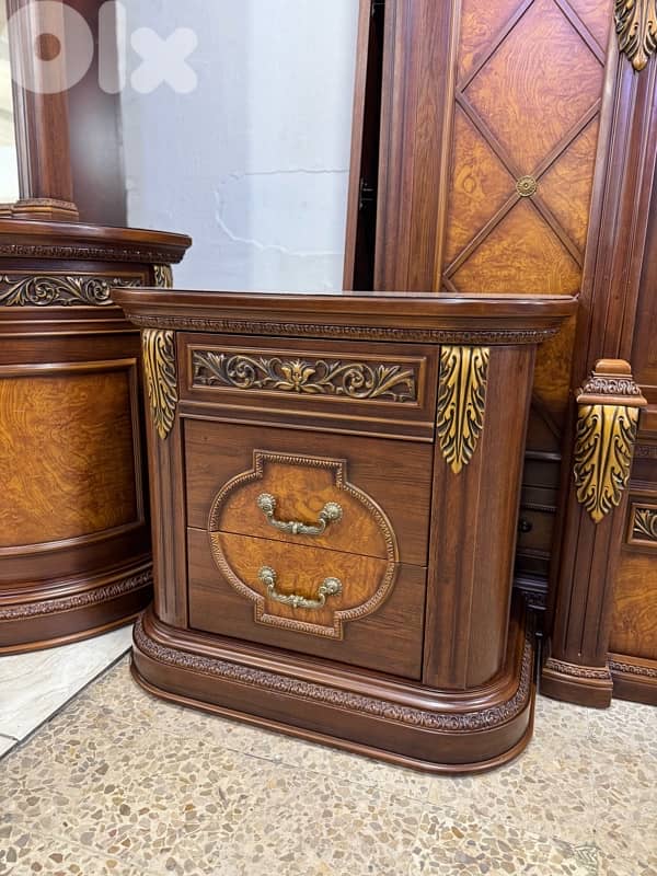 غرفه نوم ملوكيه صنع ماليزيه 5