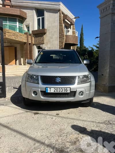 Suzuki Grand Vitara 2007