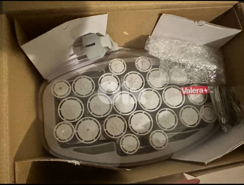 Heated Roller Set Valera Quick 24 2