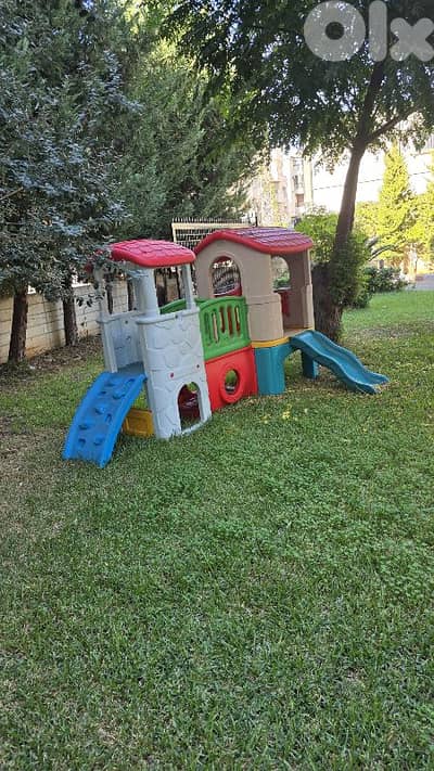 Full daycare equipments